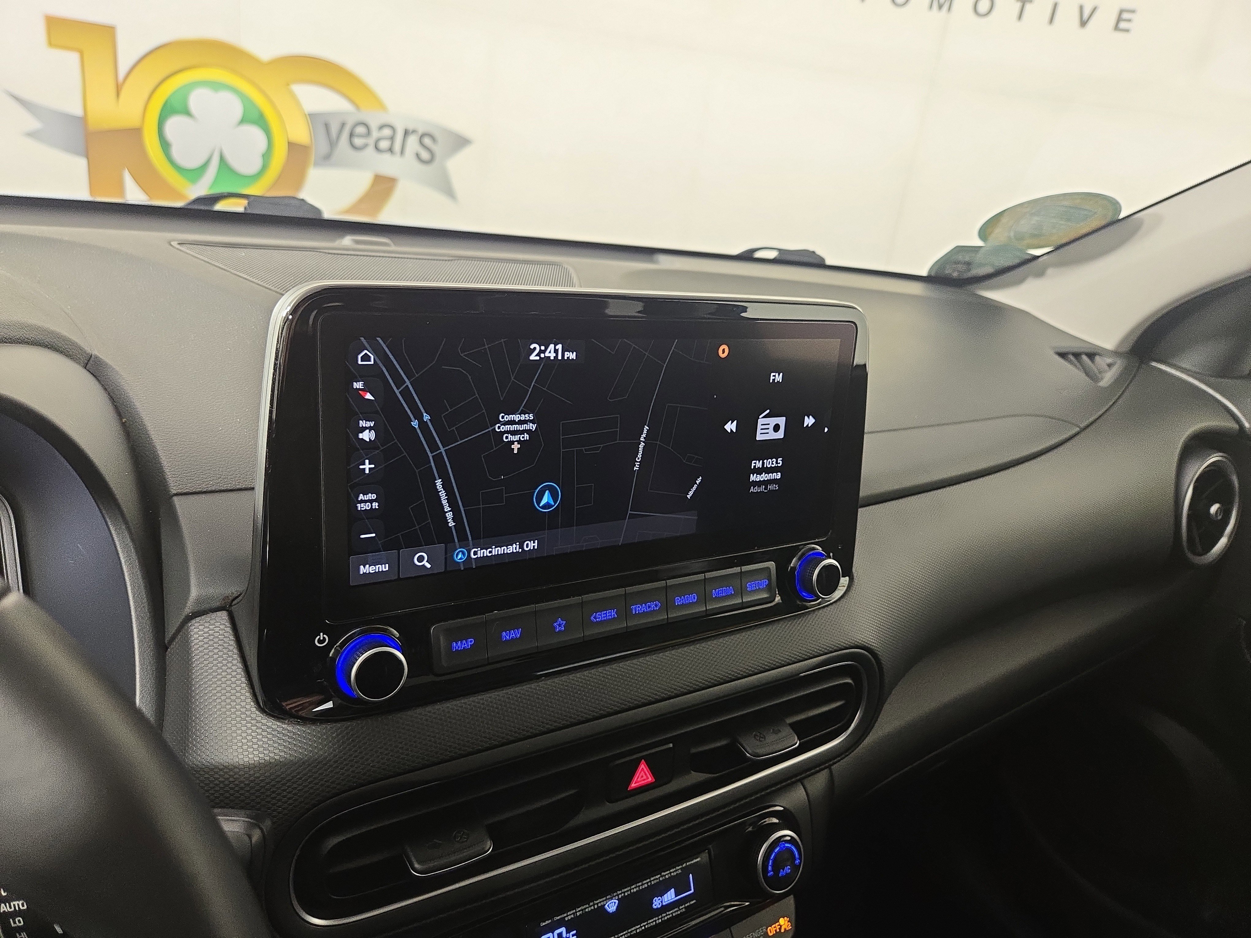Used 2023 Hyundai Kona Limited w/ Cargo Package AWD/4WD image 20