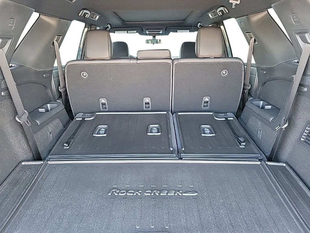 New 2026 Nissan Pathfinder Rock Creek AWD/4WD image 27