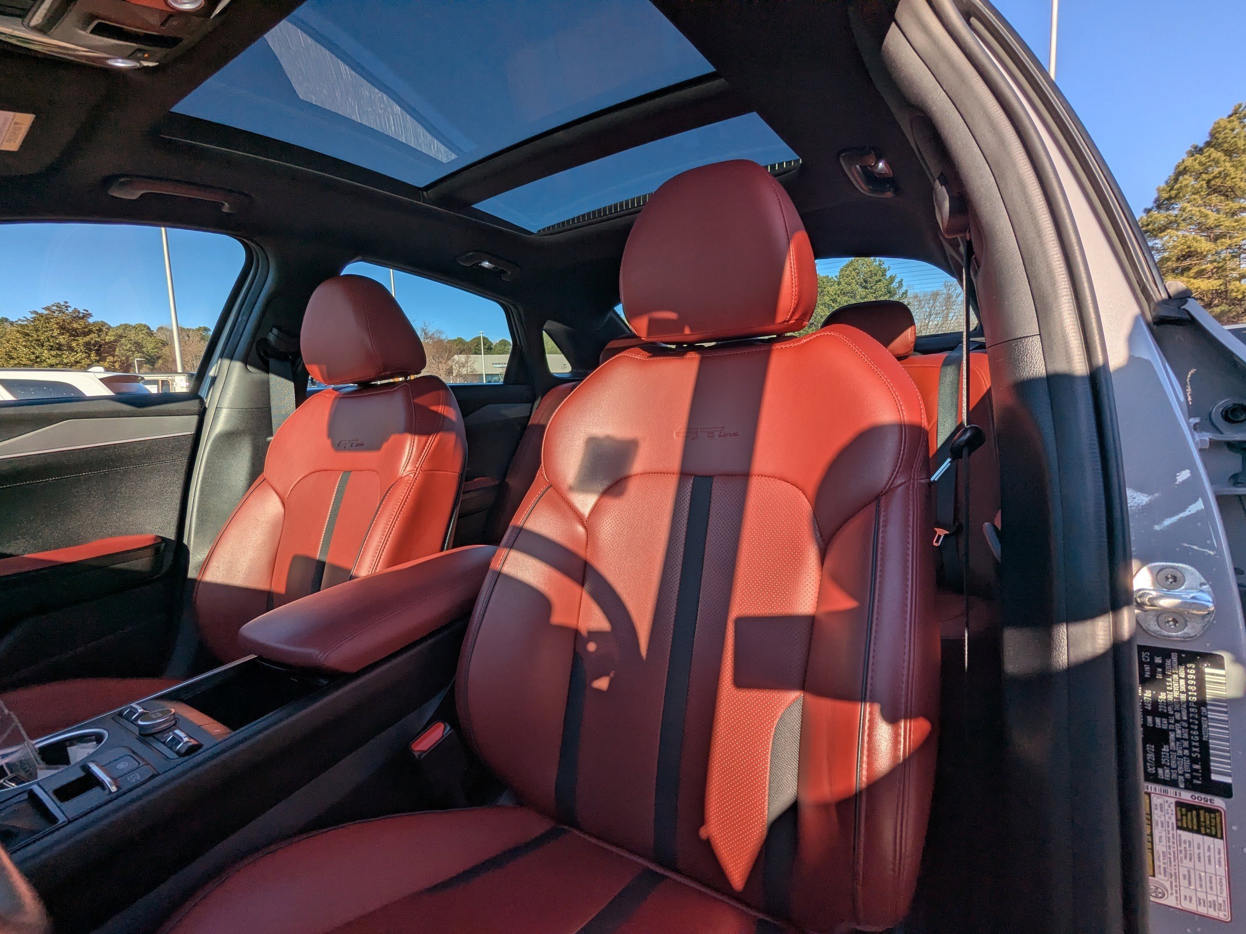 Used 2023 Kia K5 GT-Line image 9