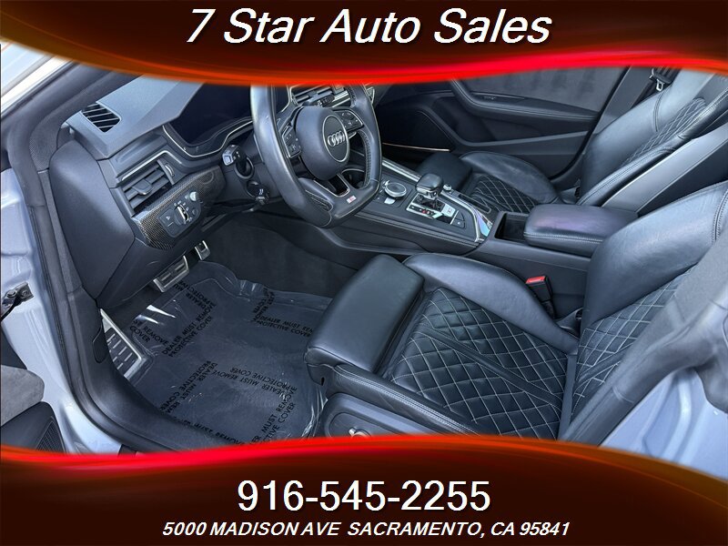 Used 2018 Audi S5 Prestige image 10