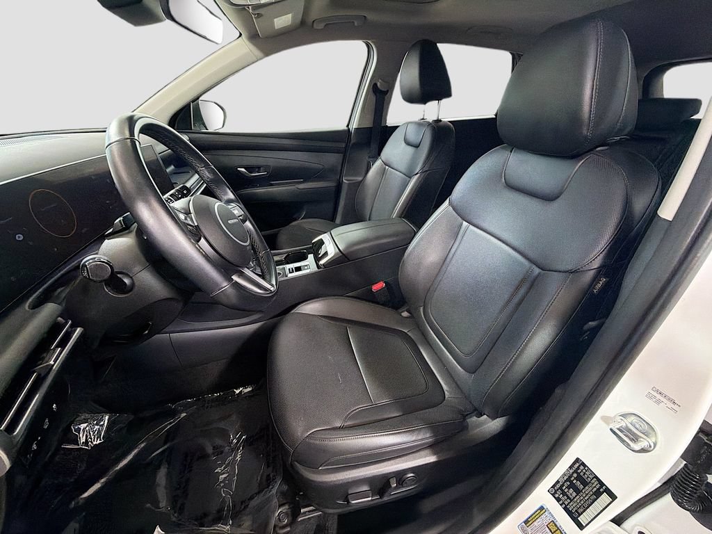 Used 2025 Hyundai Tucson SEL FWD image 22
