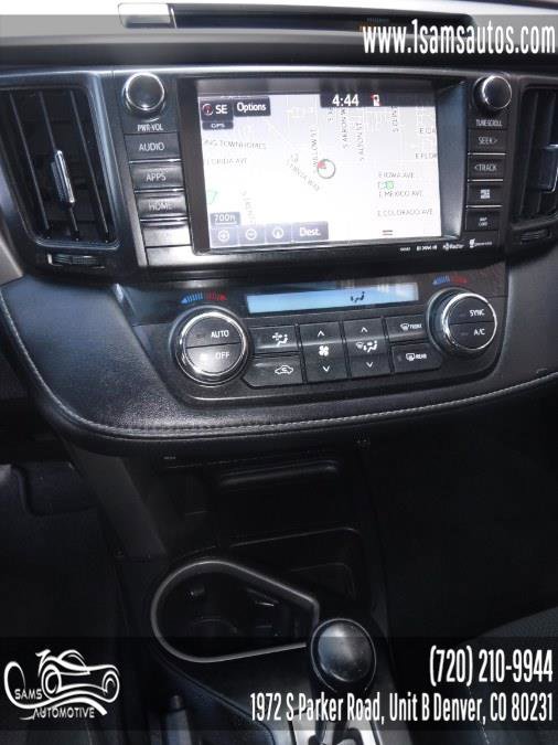 Used 2016 Toyota RAV4 XLE w/ Protection Package image 10