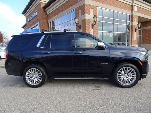 Certified 2023 Chevrolet Tahoe Premier image 3