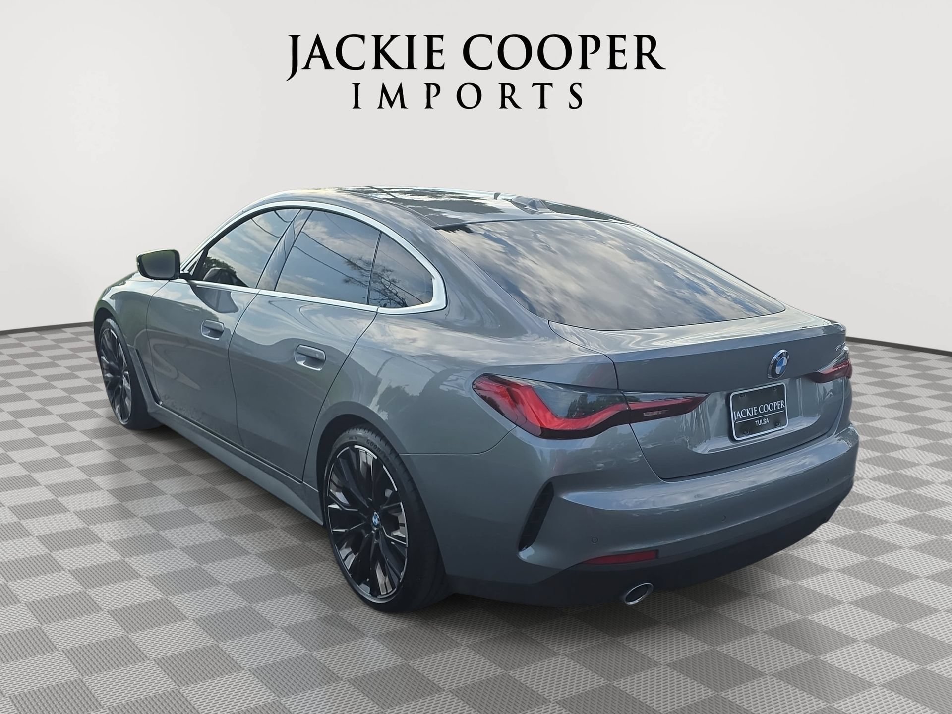 Used 2025 BMW 430i RWD image 7