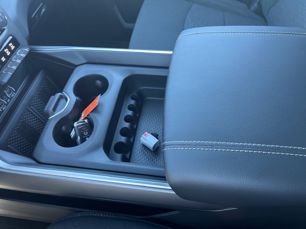 New 2027 RAM 2500 Big Horn AWD/4WD image 21