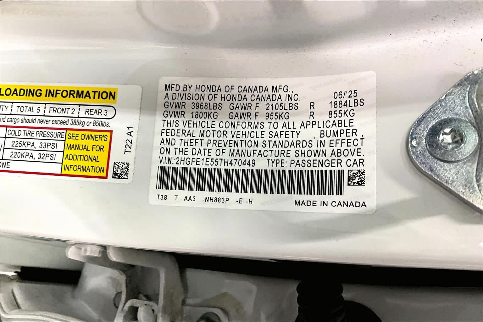 Used 2026 Honda Civic Si image 36