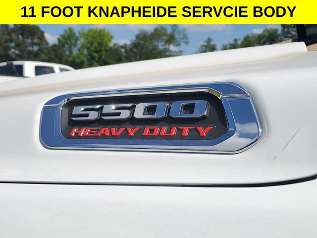 New 2026 RAM 5500 Tradesman AWD/4WD image 4