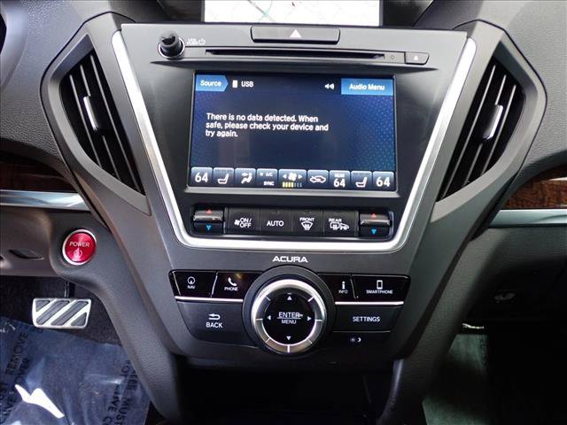 Used 2018 Acura MDX w/ Technology Package AWD/4WD image 22