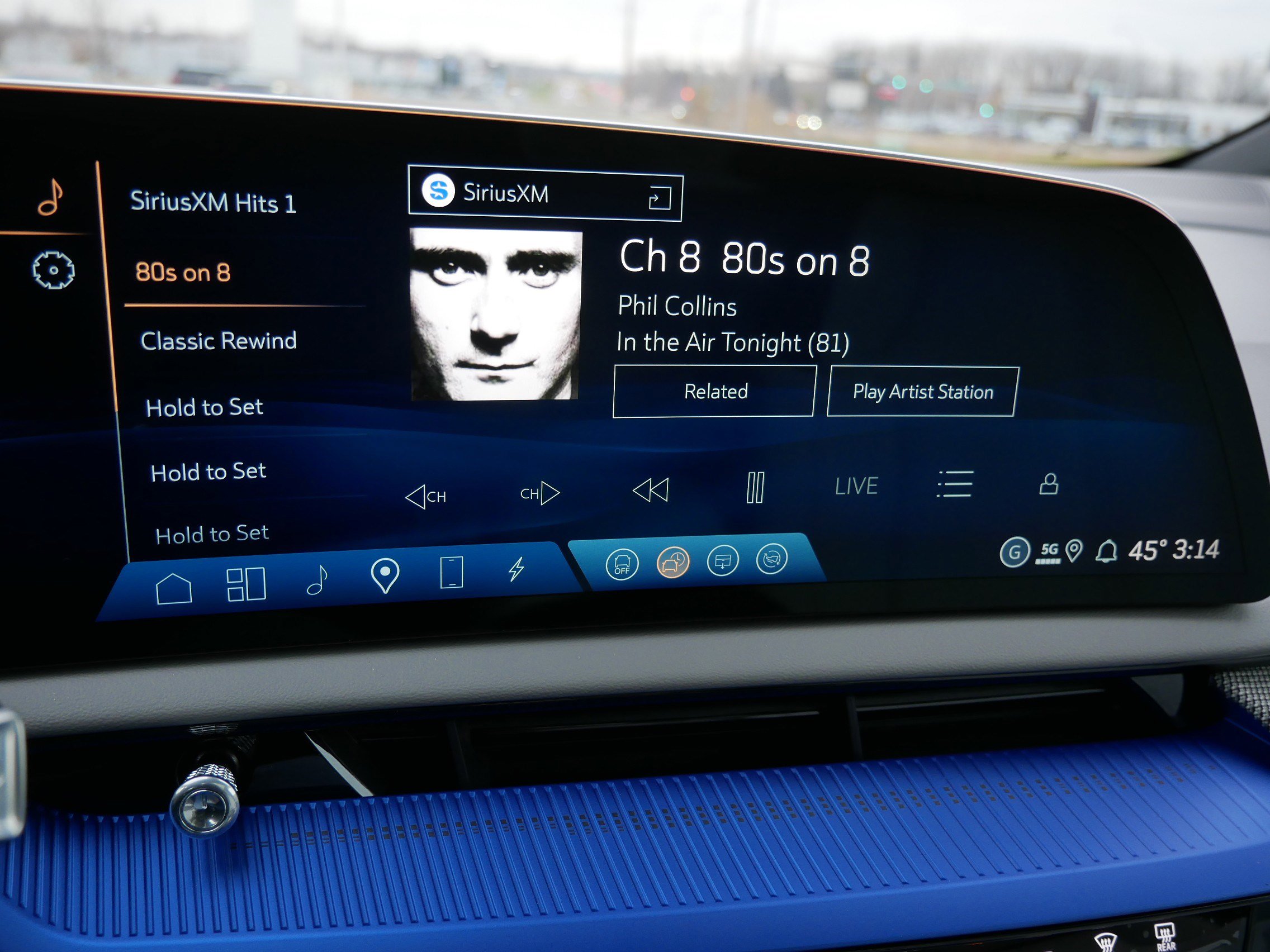 New 2026 Cadillac Optiq Luxury 1 w/ LPO, Floor Liner Package image 20