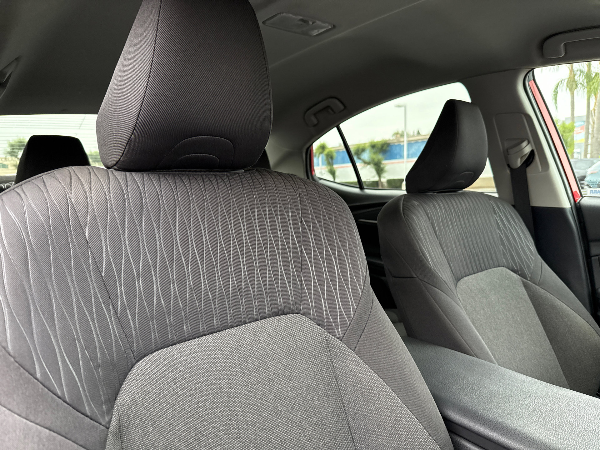 Certified 2025 Toyota Camry LE FWD image 14