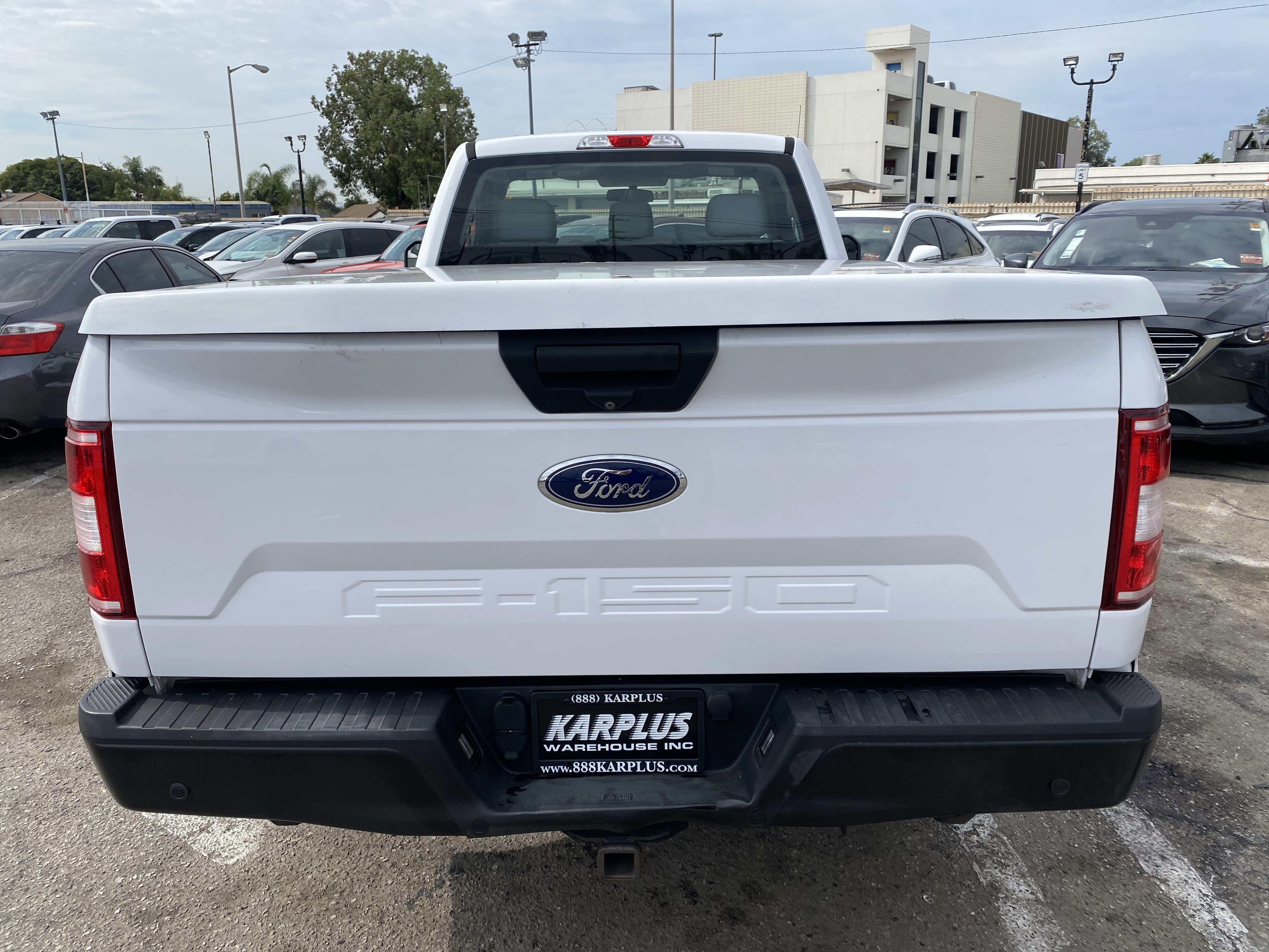 Used 2018 Ford F150 XL w/ Equipment Group 101A Mid RWD image 14