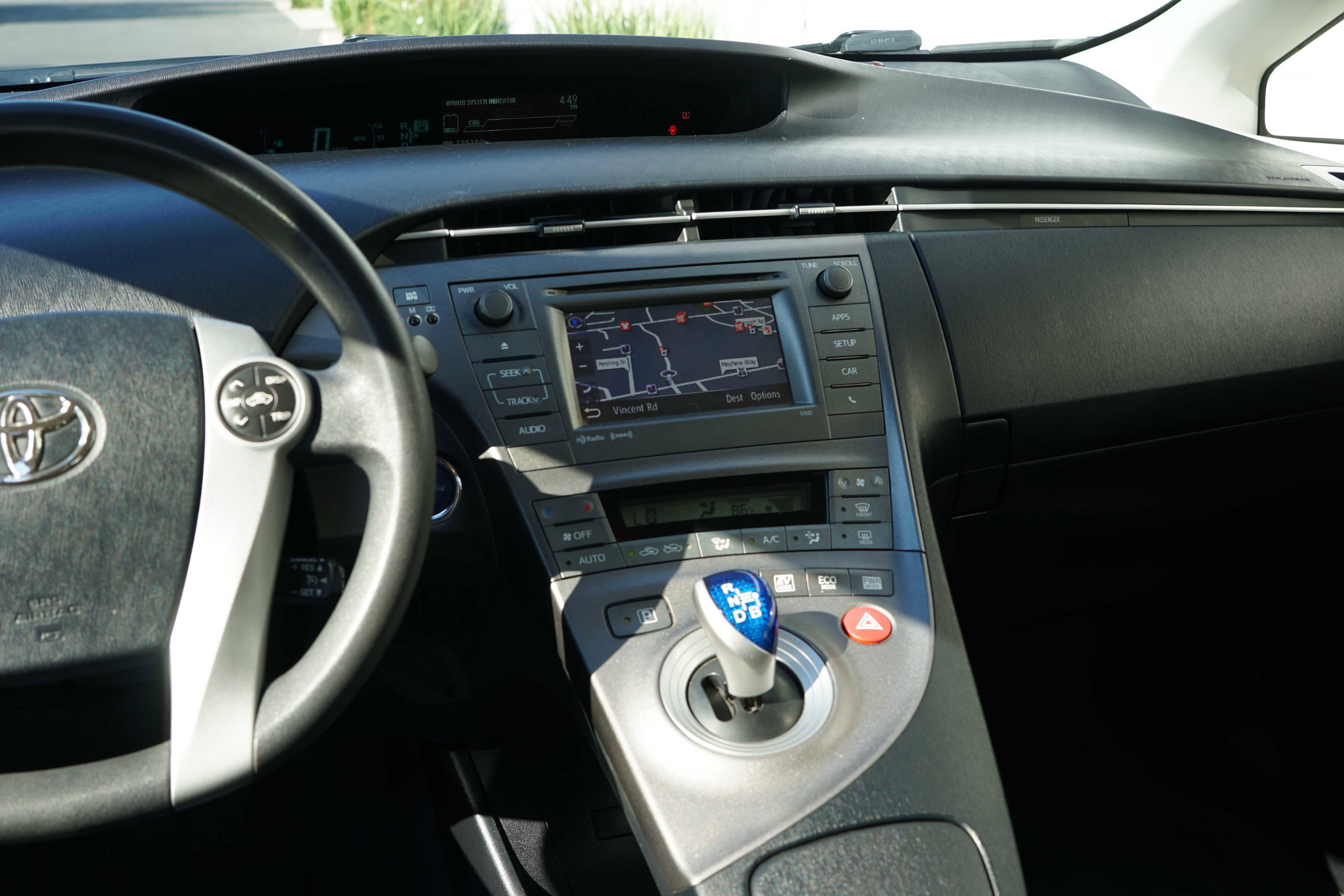 Used 2013 Toyota Prius Three image 40