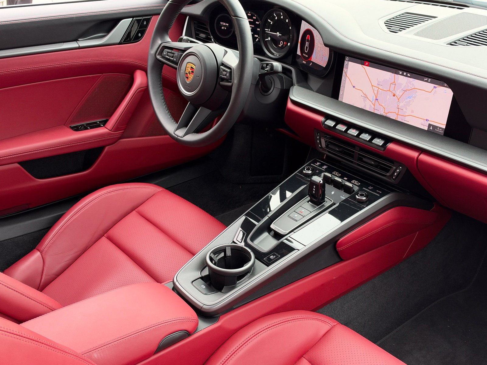 Certified 2020 Porsche 911 Carrera S RWD image 17