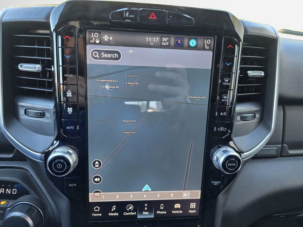 New 2026 RAM 1500 Big Horn image 16