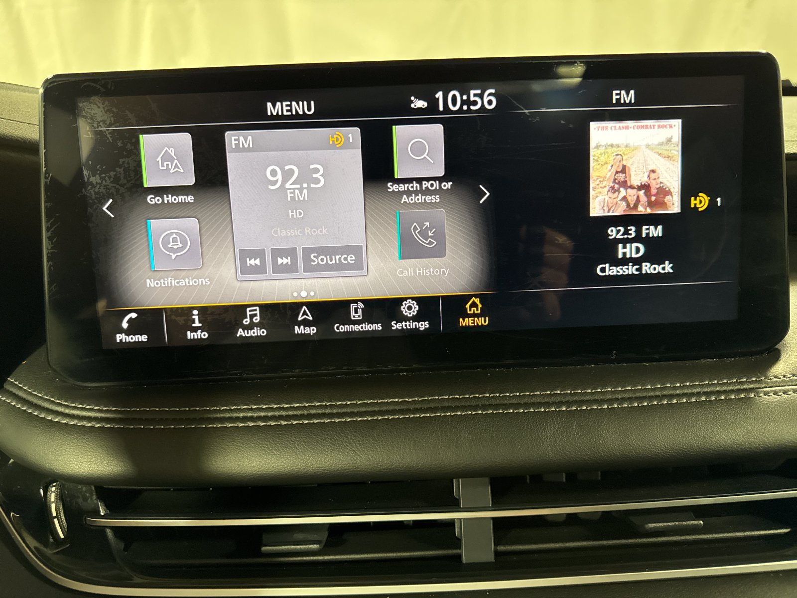 Certified 2025 INFINITI QX60 Sensory AWD/4WD image 21