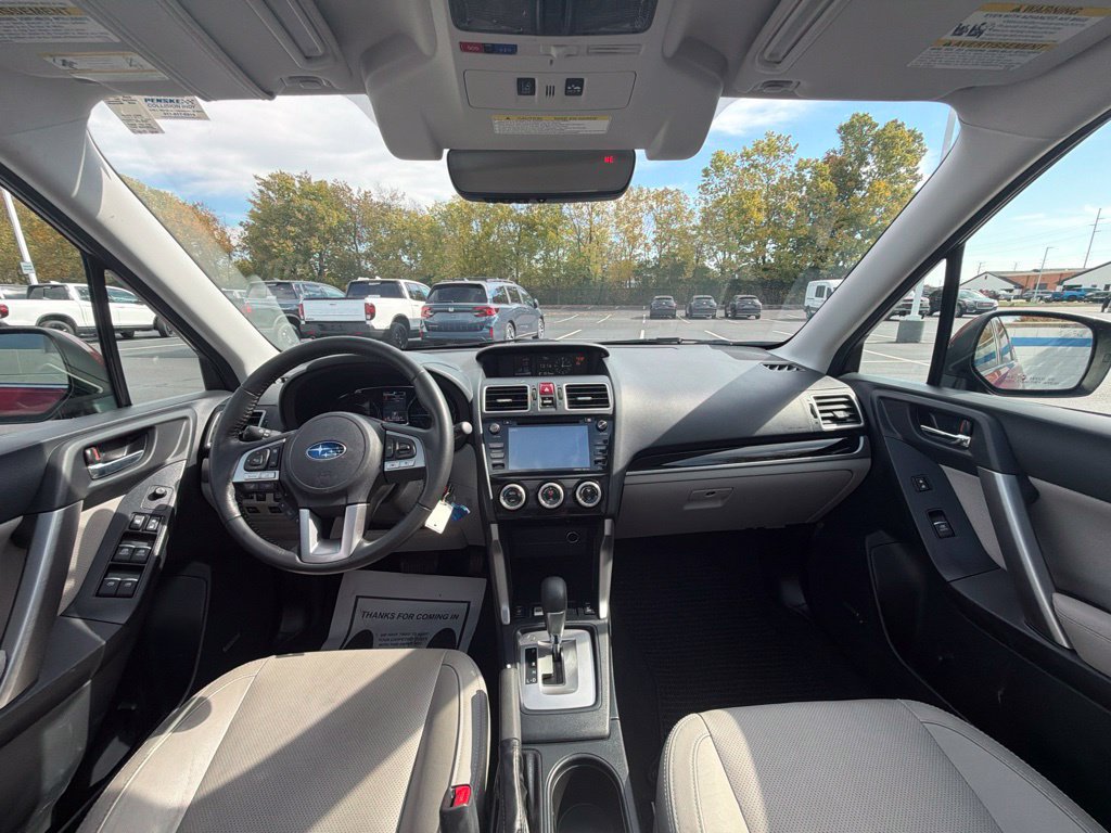 Used 2018 Subaru Forester 2.5i Limited AWD/4WD image 12