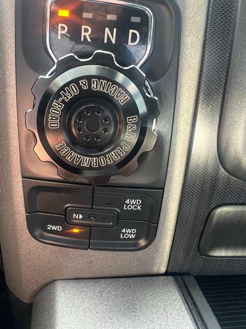 Used 2018 RAM 1500 Rebel w/ Luxury Group AWD/4WD image 29