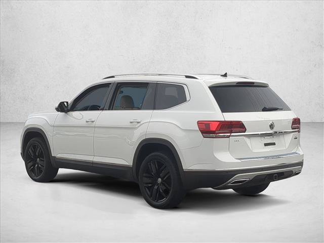 Used 2018 Volkswagen Atlas SEL Premium AWD/4WD image 8