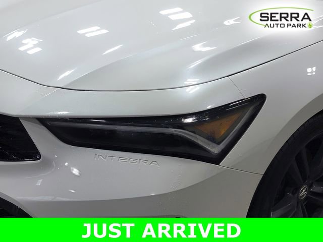 Certified 2024 Acura Integra A-Spec image 9