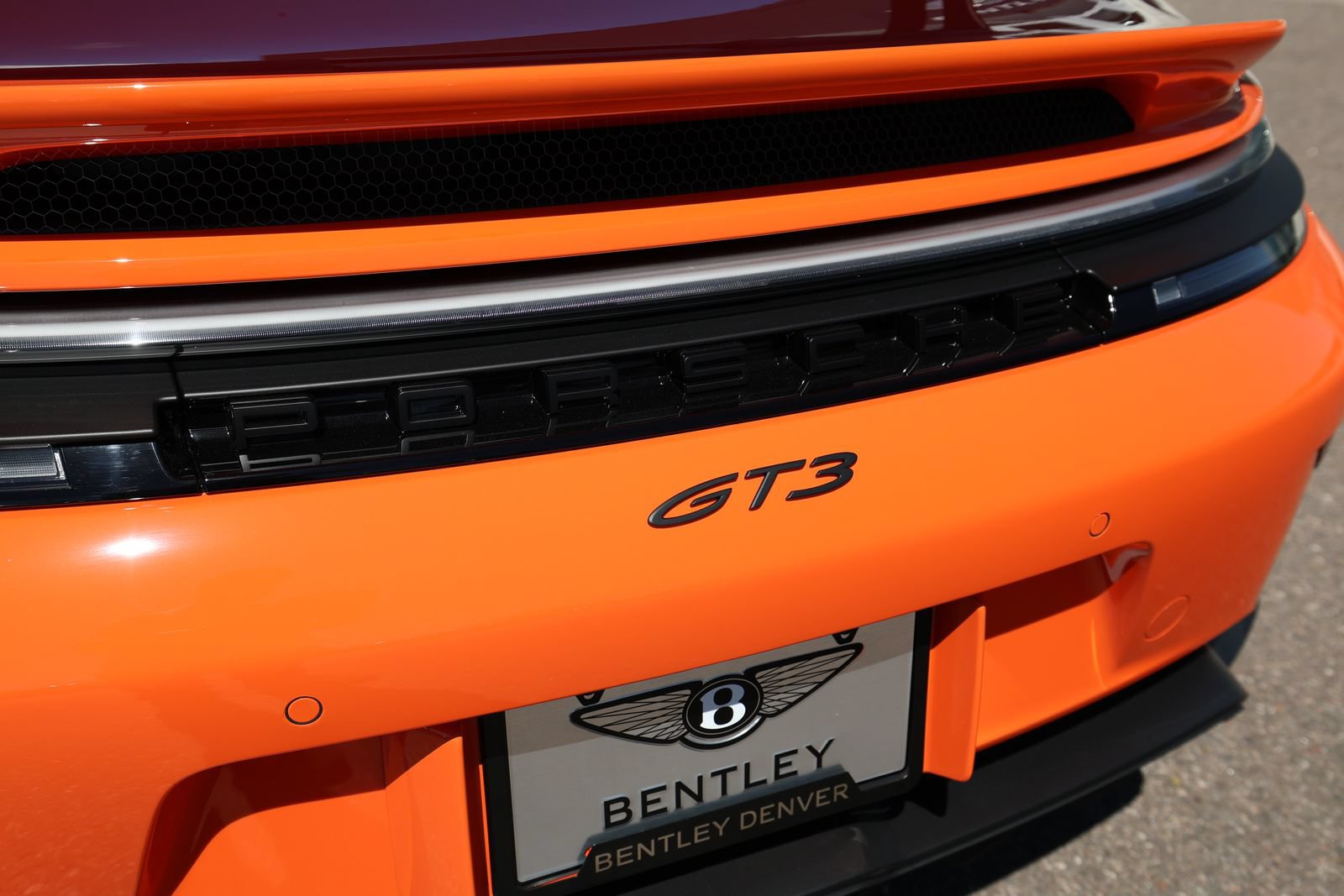 Used 2026 Porsche 911 GT3 RWD image 10