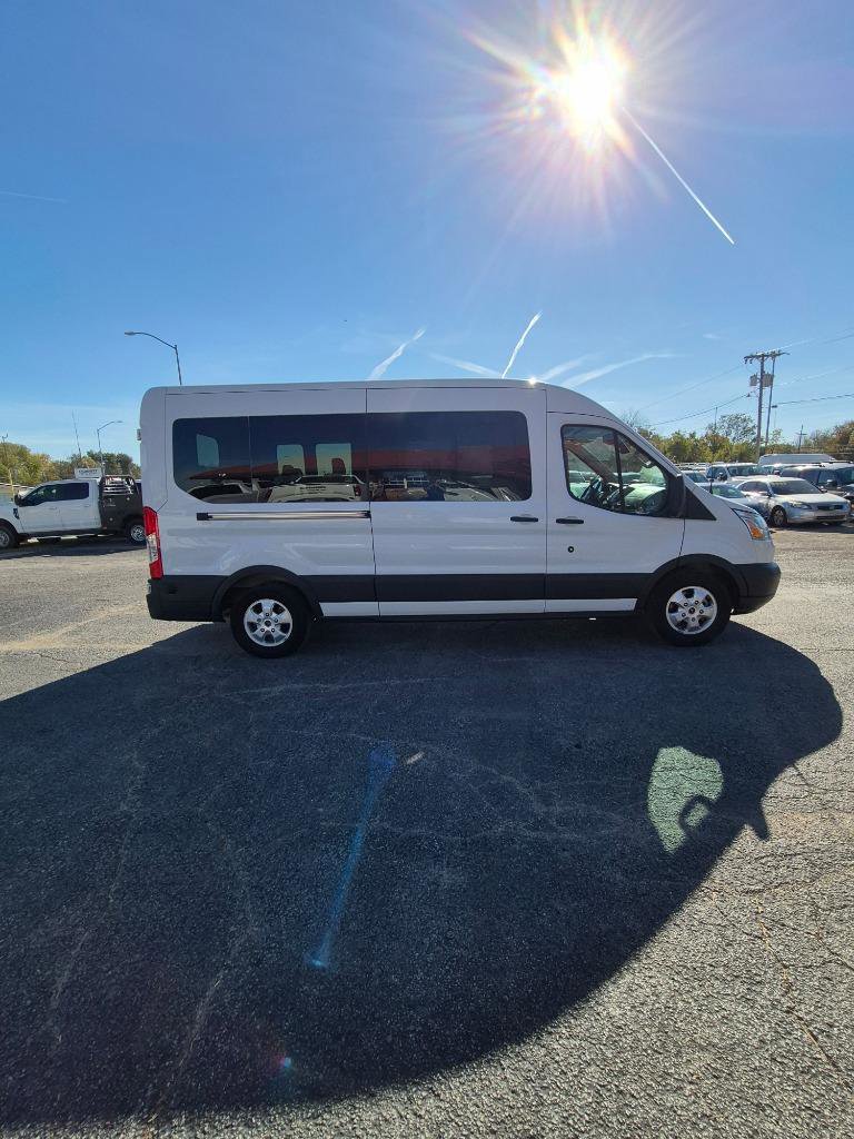 Used 2018 Ford Transit 350 XLT RWD image 7