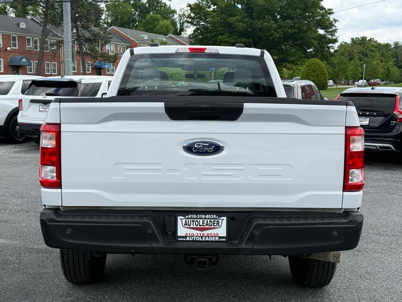 Used 2021 Ford F150 XL w/ Equipment Group 101A High AWD/4WD image 6