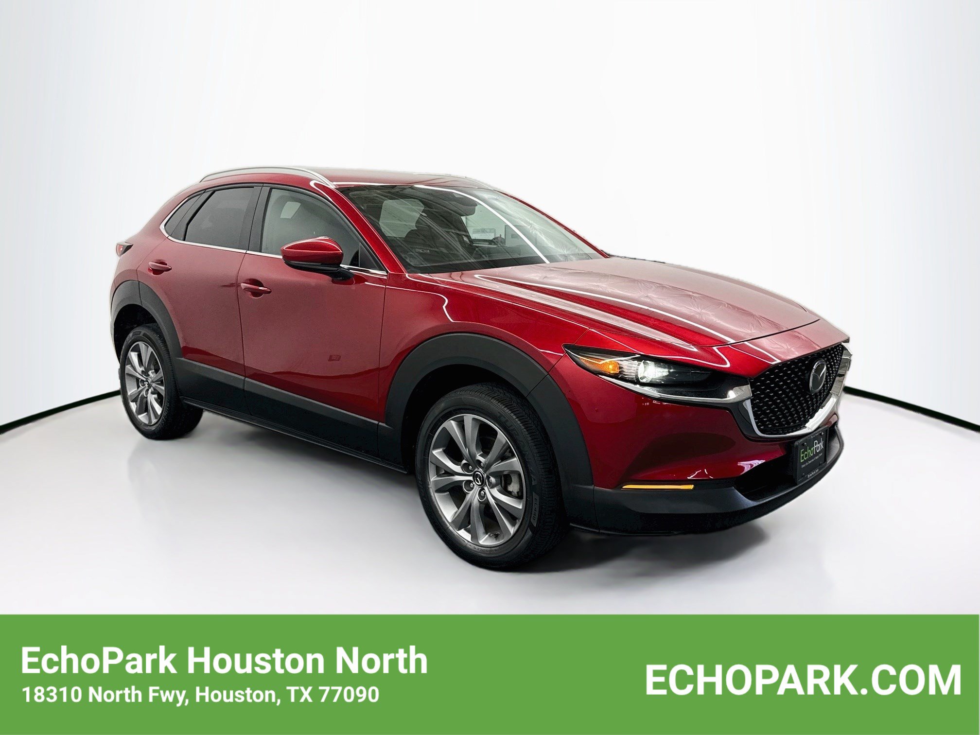 Used 2023 MAZDA CX-30 AWD 2.5 S w/ Preferred Package image 1