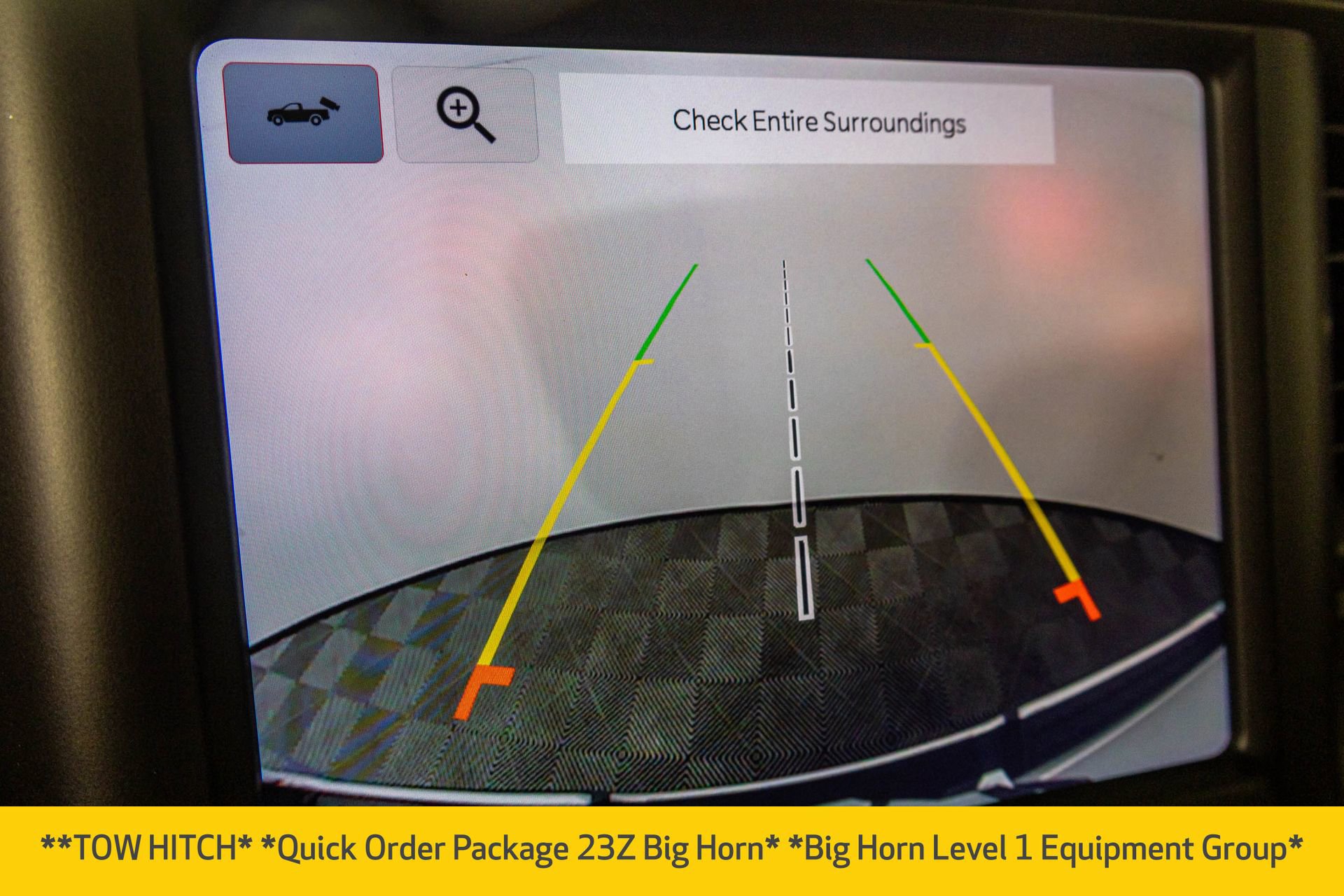 Used 2022 RAM 1500 Big Horn AWD/4WD image 7