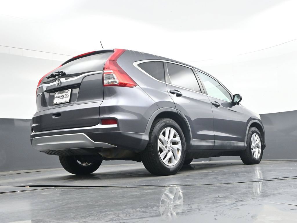 Used 2016 Honda CR-V EX image 34