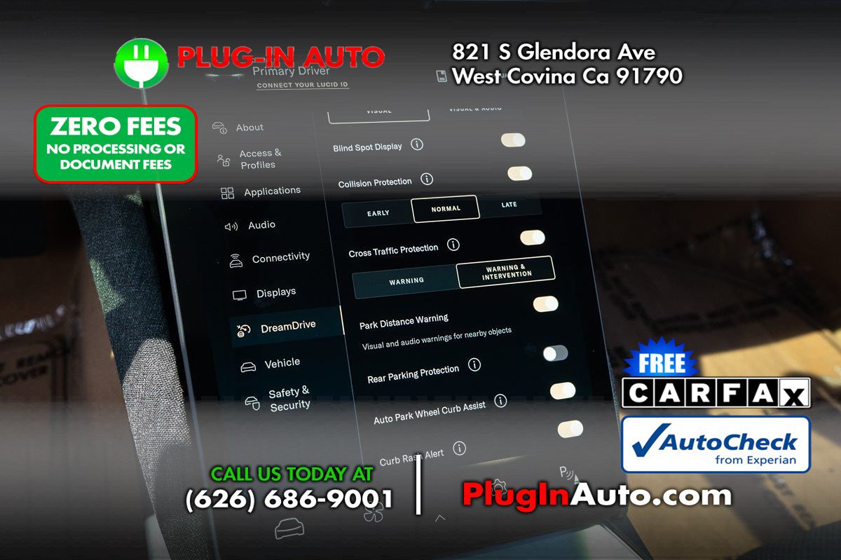 Used 2022 Lucid Air Grand Touring AWD/4WD image 39