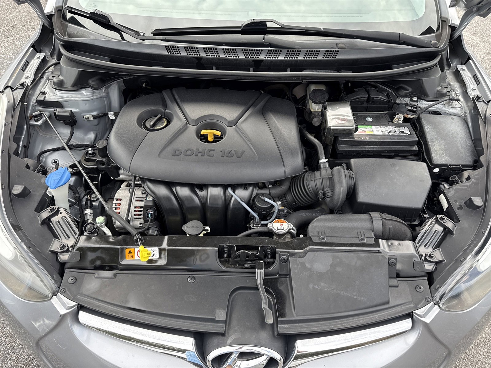 Used 2016 Hyundai Elantra SE w/ Option Group 02 image 27