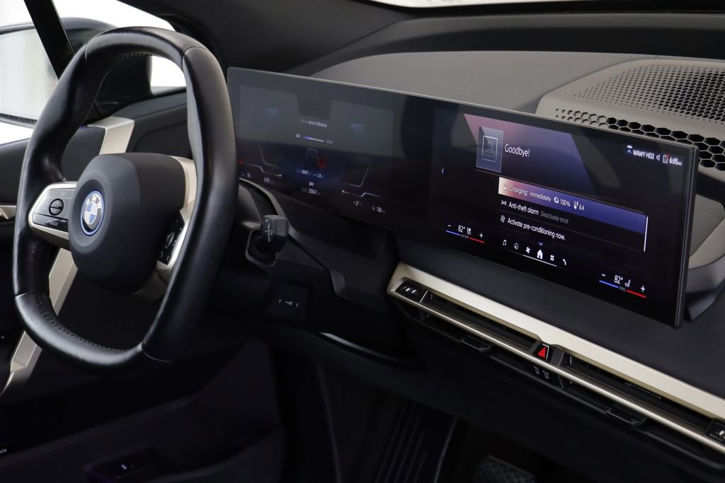 Certified 2024 BMW iX xDrive50 w/ Convenience Package image 22