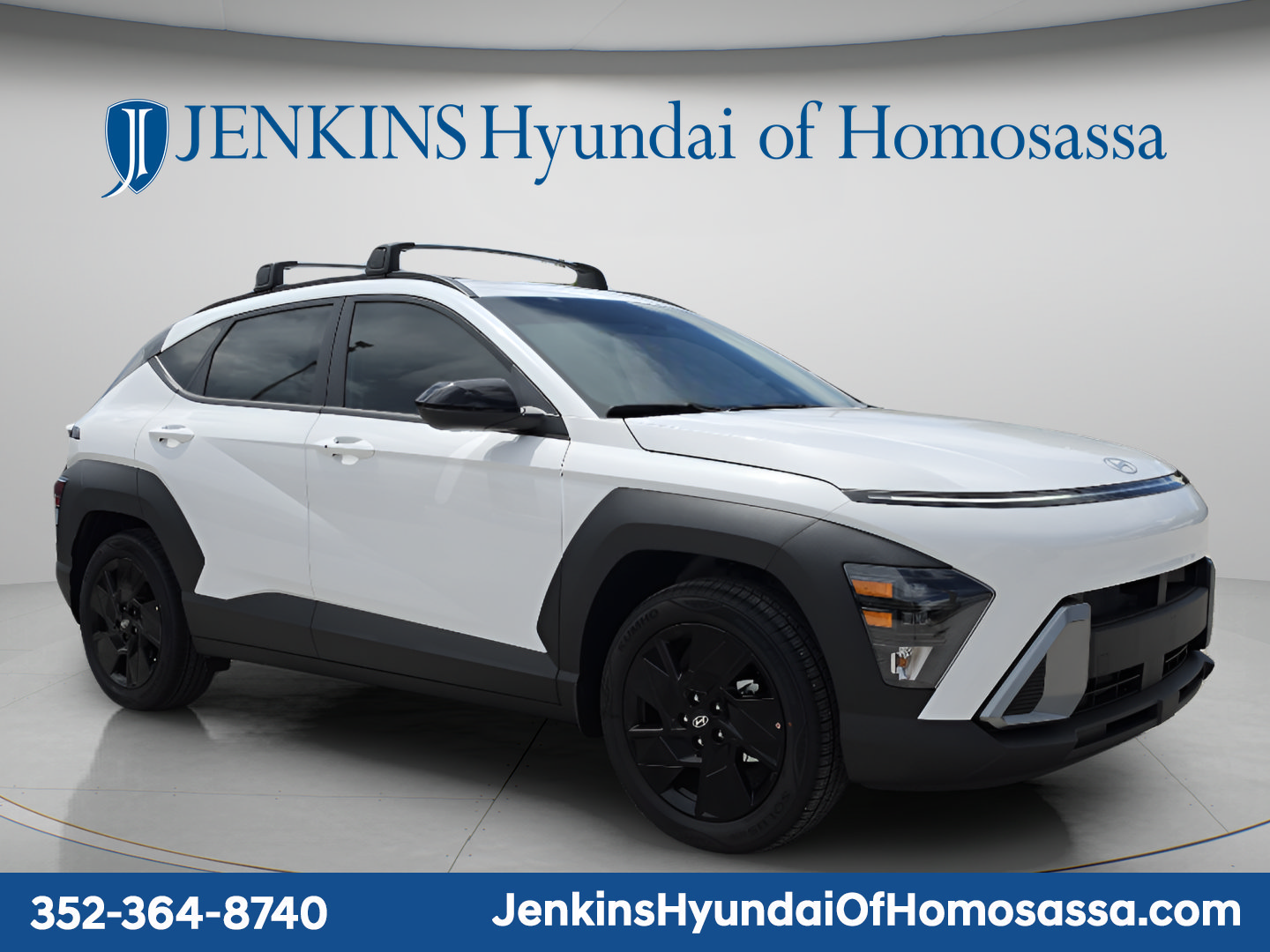 New 2027 Hyundai Kona SEL Sport FWD image 1