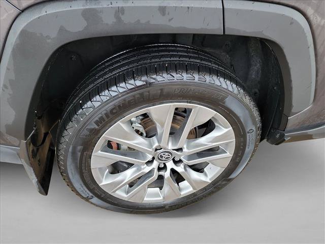 Used 2024 Toyota RAV4 XLE Premium w/ Weather Package FWD image 11