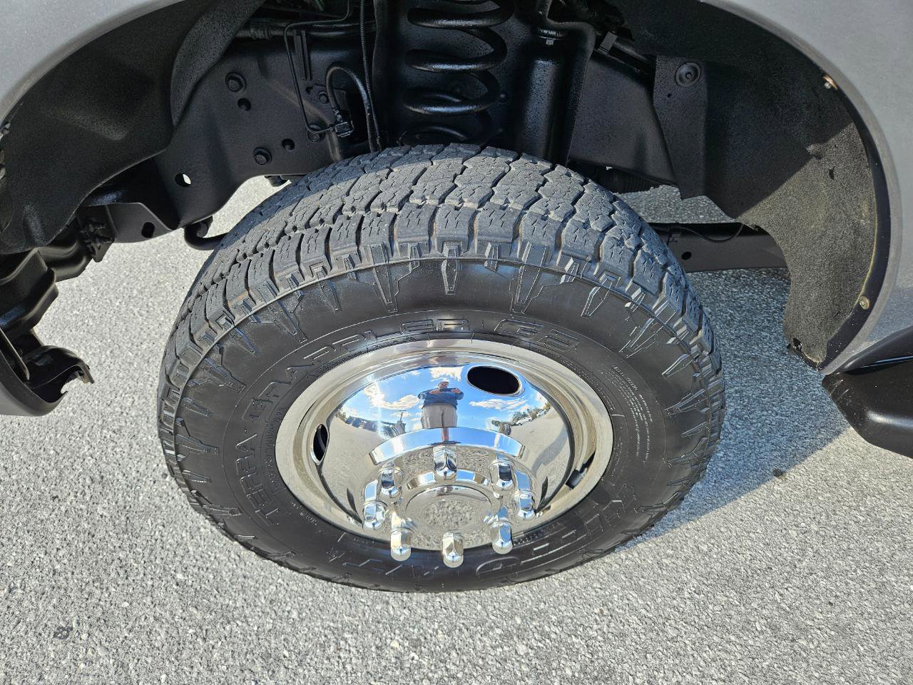 Used 2015 Ford F350 XL w/ Power Equipment Group image 10