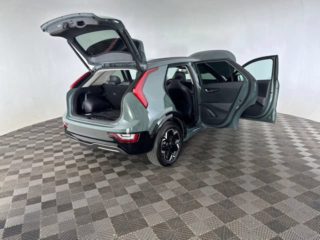Certified 2023 Kia Niro Wave w/ Wave Preserve Package FWD image 16