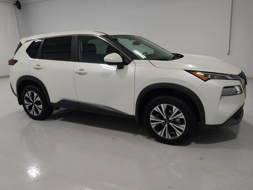 Used 2023 Nissan Rogue SV AWD/4WD image 11