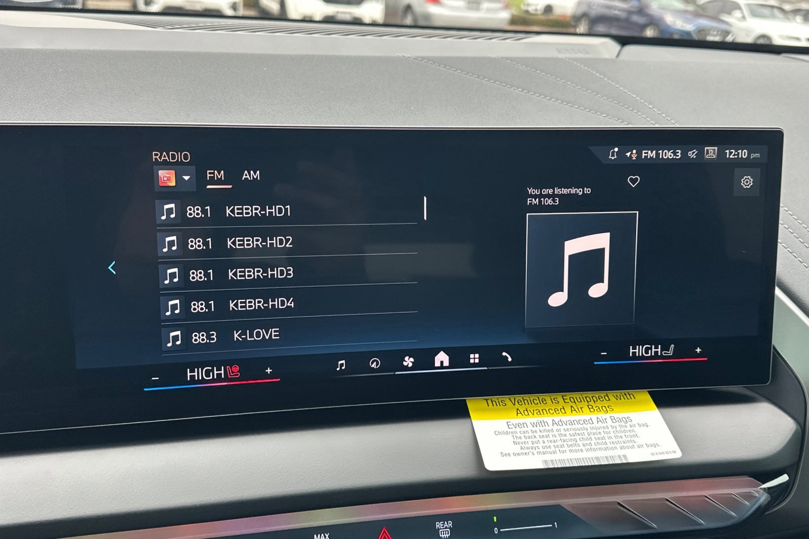 New 2026 BMW X3 xDrive30 w/ Convenience Package image 15