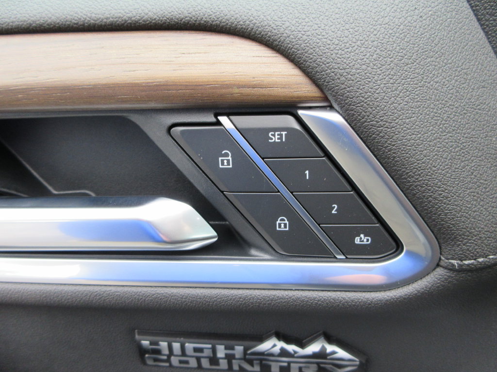 New 2026 Chevrolet Silverado 1500 High Country AWD/4WD image 25