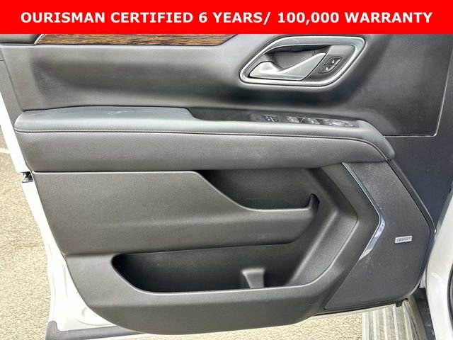 Certified 2022 Chevrolet Suburban Premier image 17