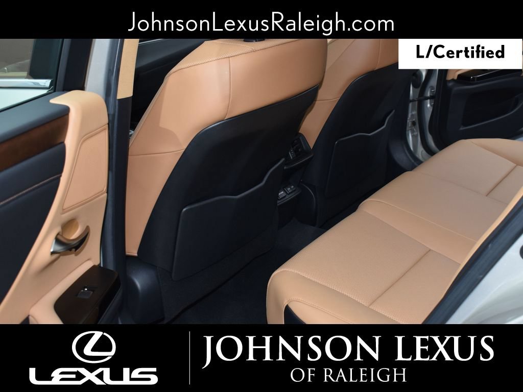 Certified 2024 Lexus ES 350 w/ Premium Package FWD image 12