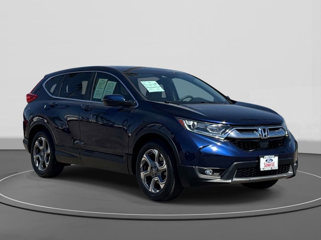Used 2019 Honda CR-V EX image 4