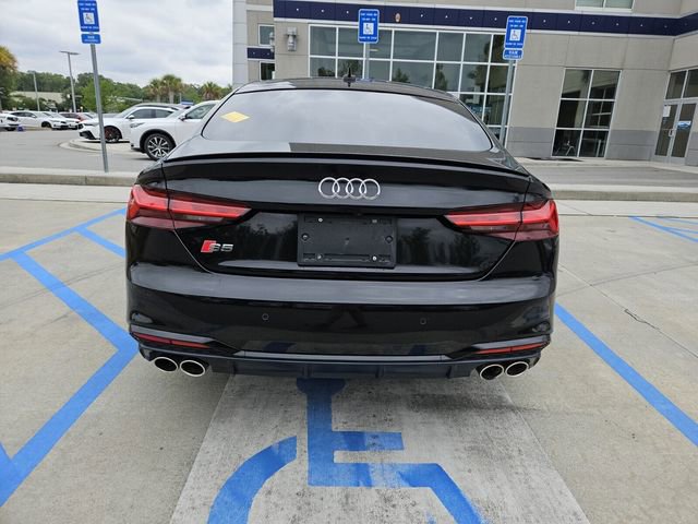Used 2021 Audi S5 Premium Plus w/ Premium Plus Package AWD/4WD image 8