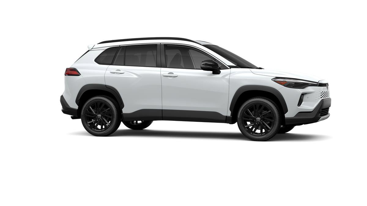 New 2026 Toyota Corolla Cross AWD Hybrid image 32