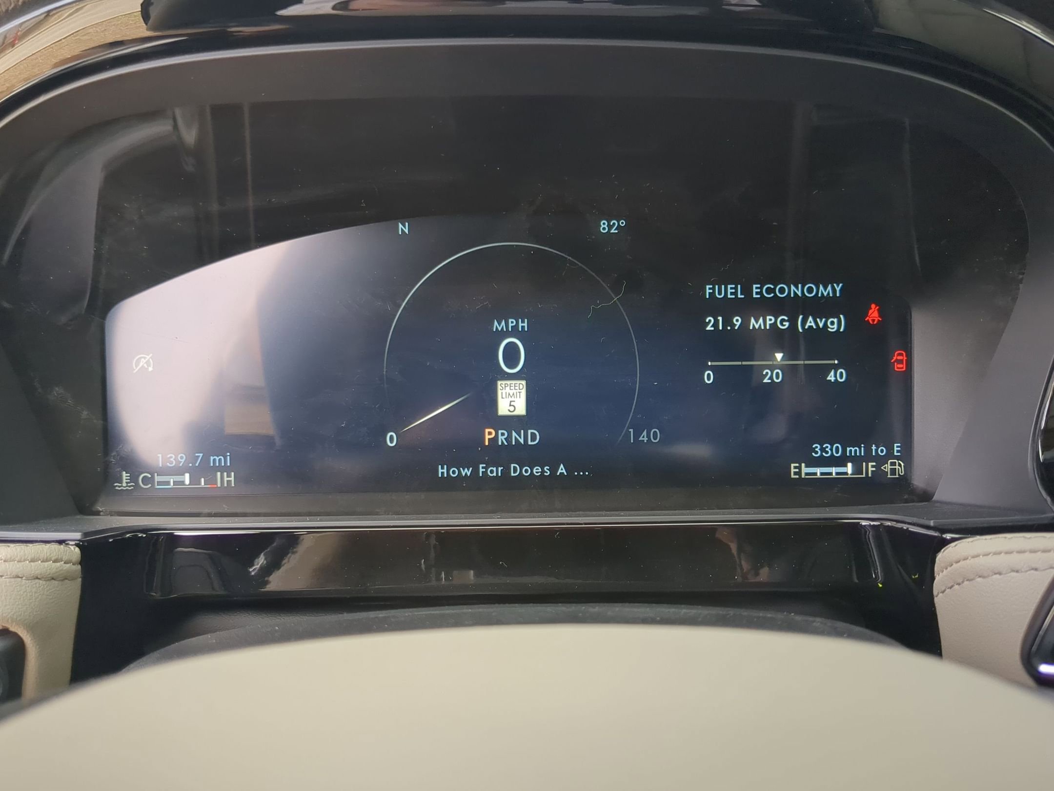 New 2026 Lincoln Corsair Reserve w/ Jet Appearance Package image 14