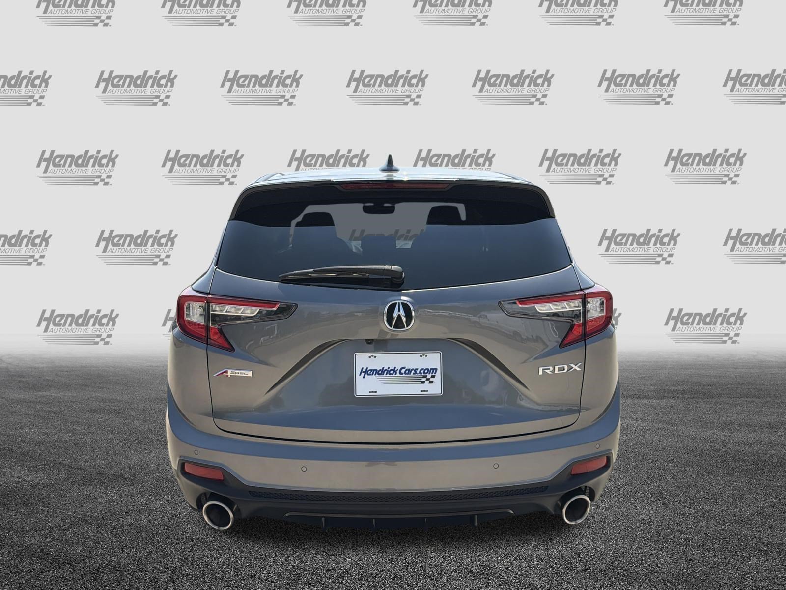 Certified 2023 Acura RDX w/ Advance Package FWD image 9