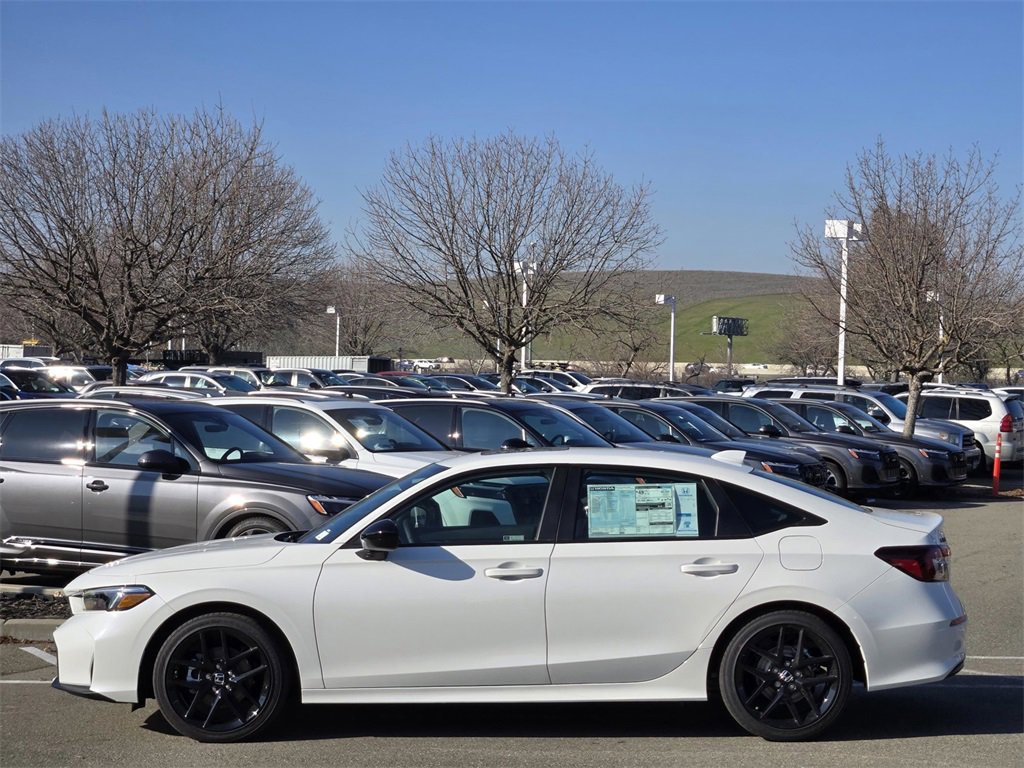 New 2026 Honda Civic Sport image 7