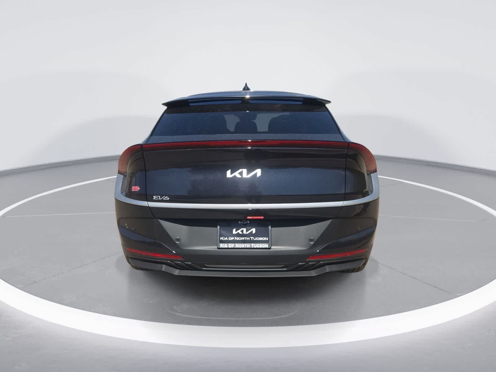 New 2026 Kia EV6 Light RWD image 7