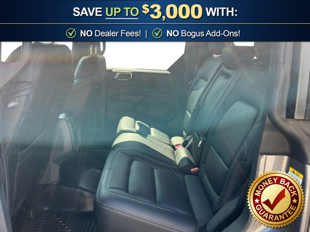 Used 2025 Ford Bronco Big Bend AWD/4WD image 21