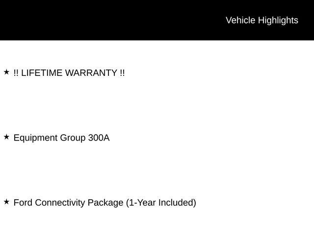 New 2026 Ford Maverick XLT FWD image 7